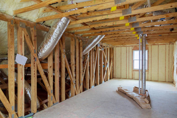 Best Types of Insulation in Woodmoor, CO